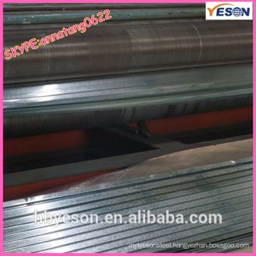 hot dip galvanized roofing tile/corrugating steel roofing materials/cold rolled steel sheets